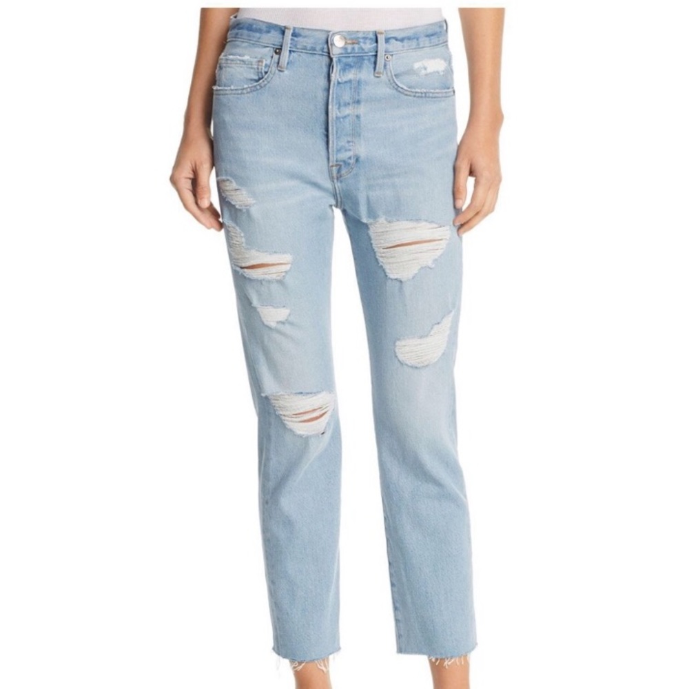 Frame Denim Le Original Jeans